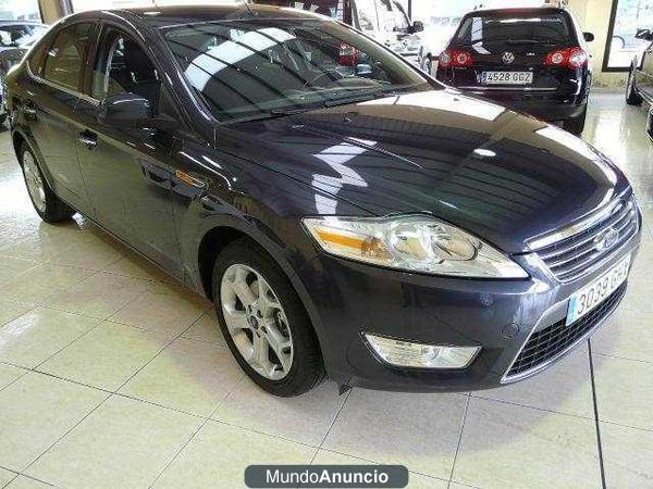 Ford Mondeo 2.0TDCi GHIA 140 CV 5P