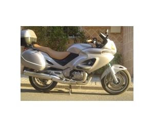 HONDA NTV 650