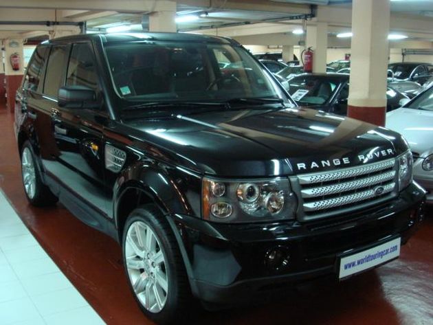 LAND ROVER RANGE ROVER 4.2 i 396 cv