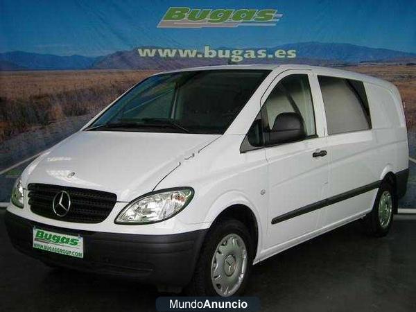 Mercedes-Benz Vito 111CDI Mix. Larga 116