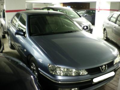 Peugeot 406 1.8 SR