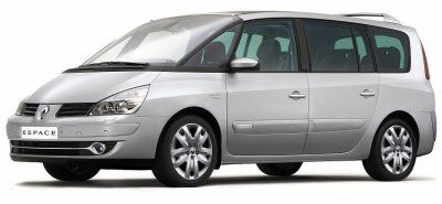 RENAULT ESPACE 2.0 16V 140 CV - MADRID