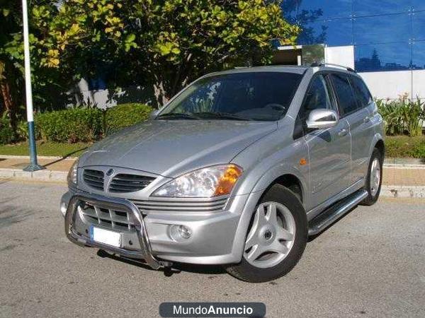 SsangYong Kyron M200XDI AUT. 4x4 *GARANTIA 12