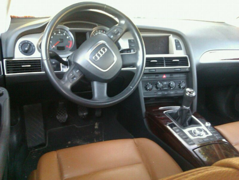 Vendo audi a 6 2000tfsi completamente nuevo