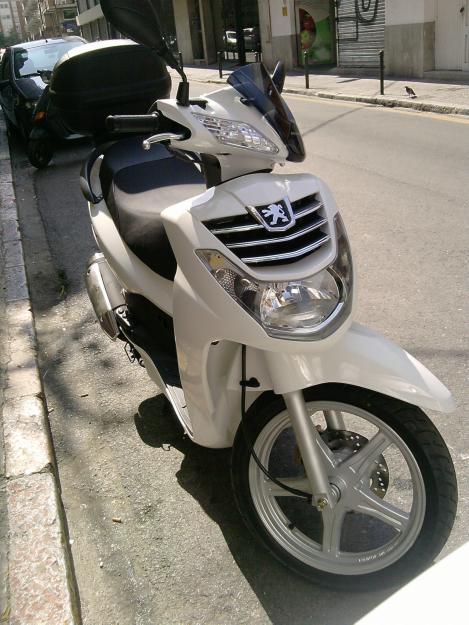 vendo peugeot lxr 125 agosto 2009