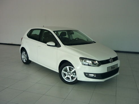 Volkswagen Polo Advance 1.6 TDI 90cv man