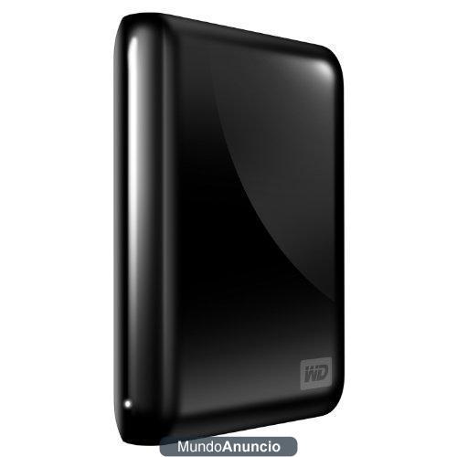 Western Digital My Passport Essential SE - Disco duro Externo (750 GB, 2.5\