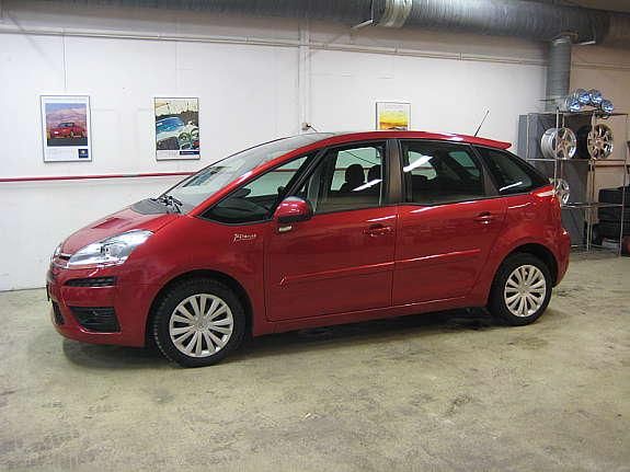 yo vendo un coches barato 2008 Citroen C4 Picasso 1,6Hdi