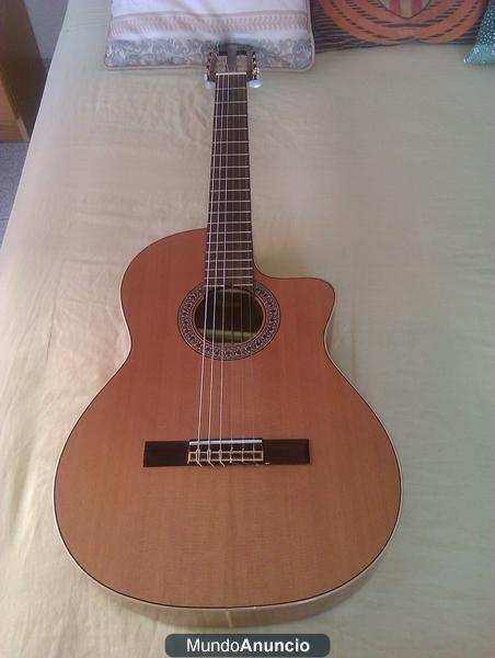 GUITARRA ESPAÑOLA PRUDENCIO SAEZ