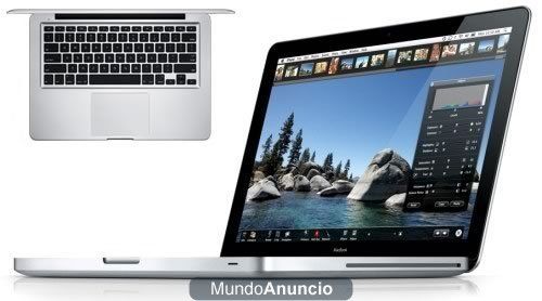 Apple MacBook MB466Y/A (nuevo) con garantia