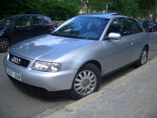 Audi a3 1.8 T AMBIENTE AUTO