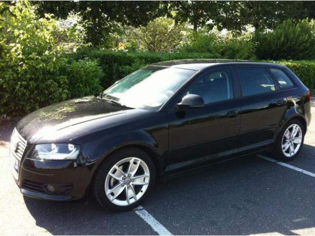 Audi A3 ii sportback 2.0 tdi  2005