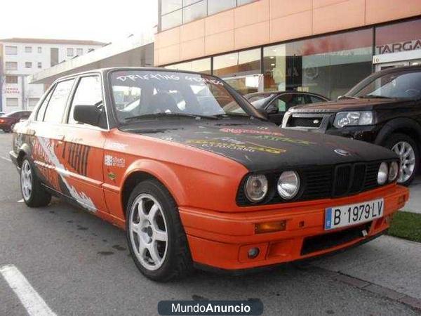 BMW 323 preparacion DRIFT