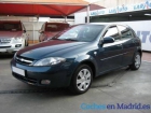 Chevrolet Lacetti - mejor precio | unprecio.es