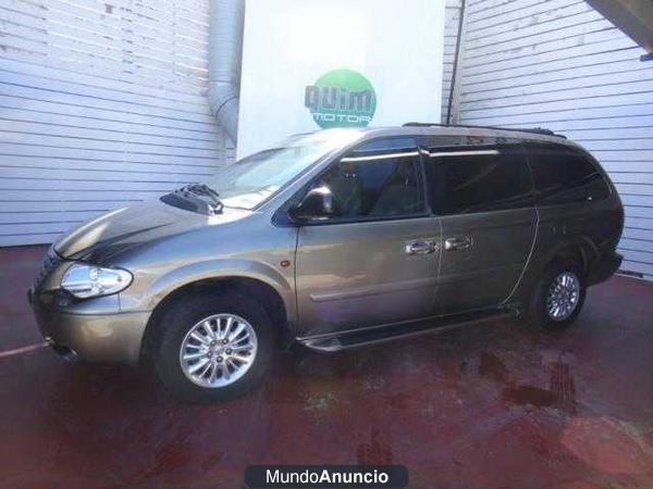 Chrysler Grand Voyager  2.8CRD Limited A NAV