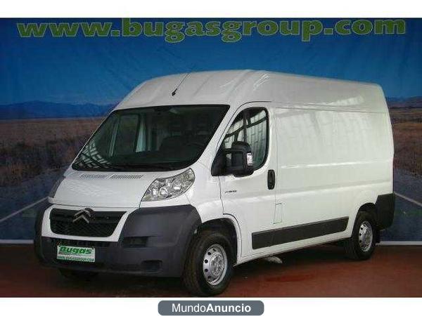 Citroën Jumper 2.2HDI FG 33 L2H2 120