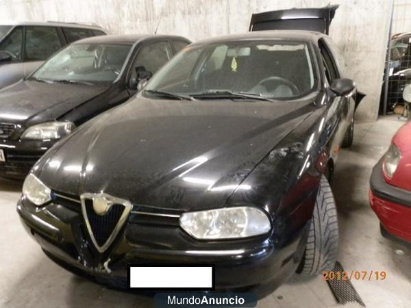 DESPIECE ALFA ROMEO 156