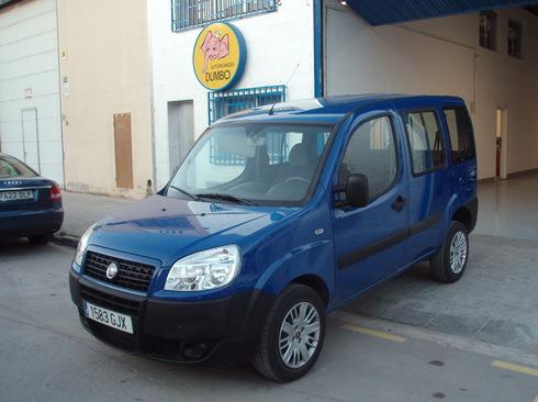 Fiat Doblo JTD - 1.3 MULTIJET COMBI SOLO 30.000 KILOMETROS