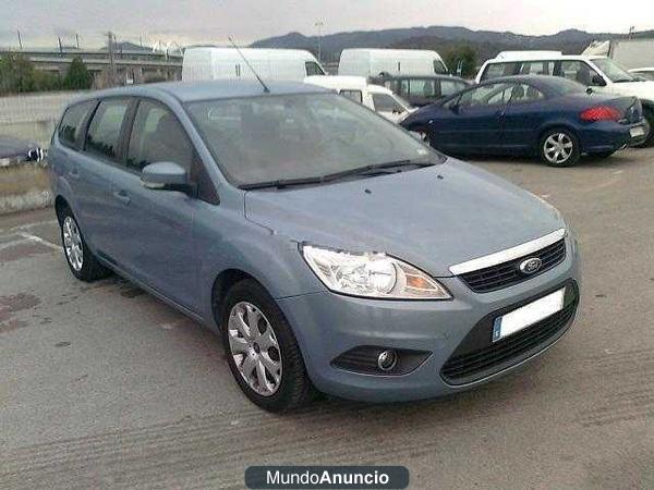 Ford Focus 1.6 TDCi 109 Trend Sportbreak