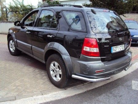 KIA SORENTO LUXURI - Guipuzcoa