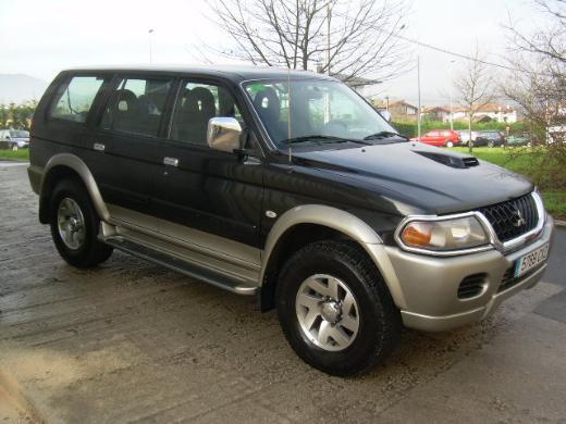 MITSUBISHI Montero Sport 2.5 Tdi GLS 5p