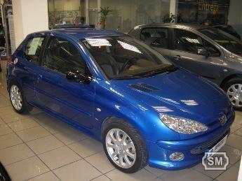 peugeot 206 1.6 16v hdi 110cv