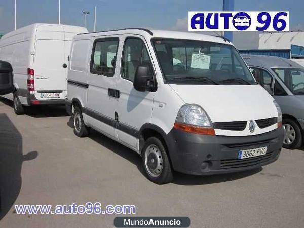 Renault Master 2,5 DCI COMBI 6 2800 CN