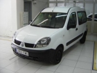 Renault Renault Kangoo 1.5dci 70cv - mejor precio | unprecio.es