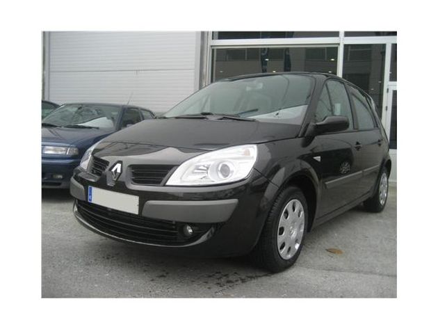 RENAULT SCENIC 1.9 DCi 105 cv.