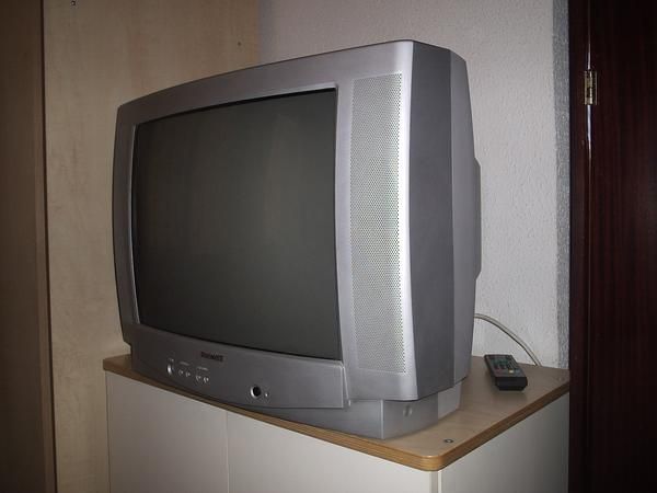 se vende televisor economico