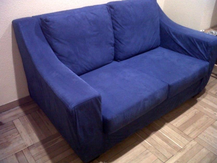 Sofa dos plazas