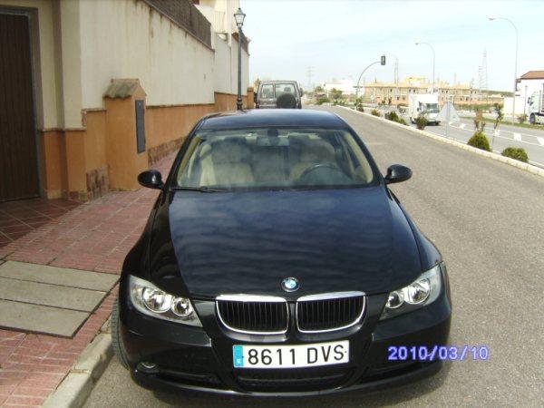 VENDO BMW 320 E90 AÑO 2006