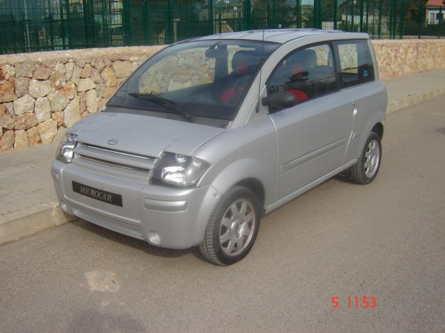 vendo microcar