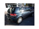 VOLKSWAGEN GOLF VI 16 TDI 105CV ADVANCE CR DPF BI.MOT - mejor precio | unprecio.es