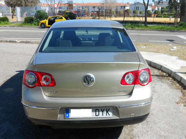 Volkswagen Passat 2.0 TDI 140 cv Advance