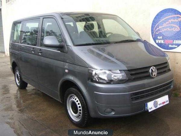 Volkswagen Transporter Kombi 2.0TDI TM 102