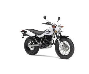 YAMAHA TW200