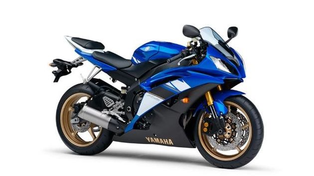 YAMAHA YZF R6