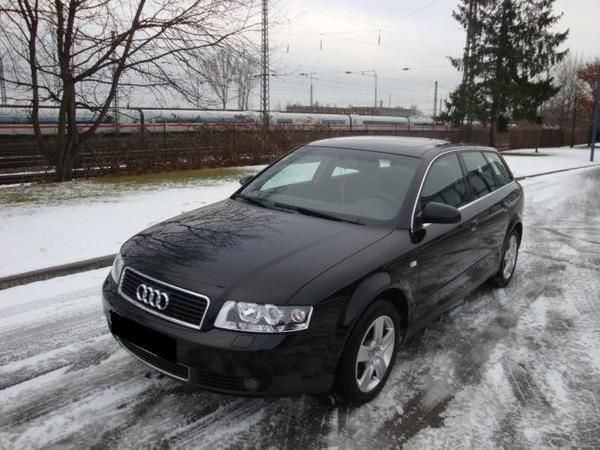 Audi A4 Avant 1.9 TDI