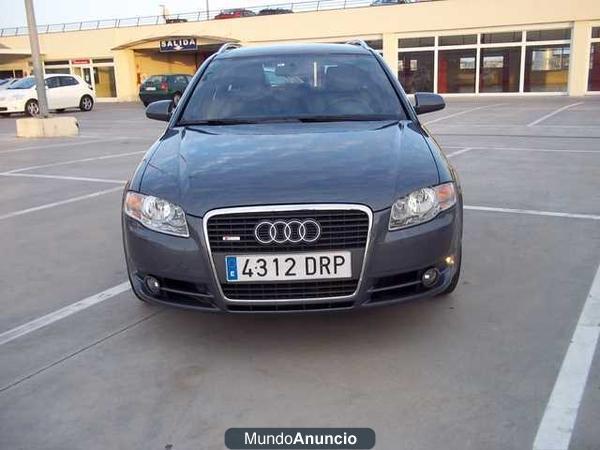 Audi A4 AVANT 2.5 TDI