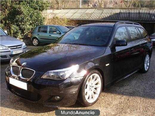 BMW Serie 5 525D TOURING