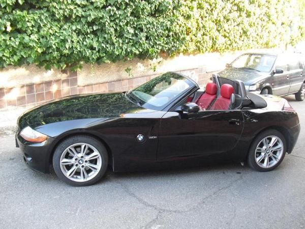 BMW Z4 3.0i cabrio