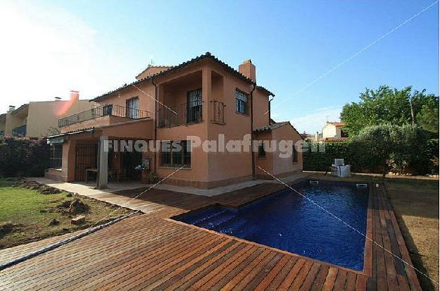 Chalet en Calella de Palafrugell