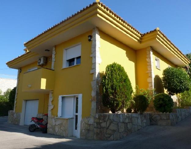 Chalet en venta en Albir, Alicante (Costa Blanca)