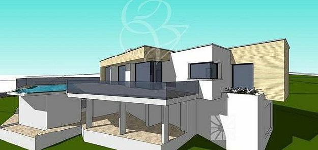 Chalet en venta en Benitachell/Benitatxell, Alicante (Costa Blanca)