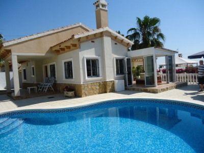 Chalet en venta en San Miguel de Salinas, Alicante (Costa Blanca)