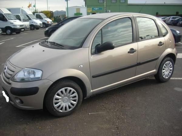 Citroen C3 1.1 Furio 60cv 5p