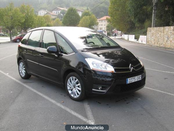 Citroen C4 Picasso 2.0HDI Exclus. CMP