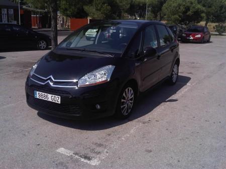 Citroen C4 Picasso SX2 en Islas Baleares