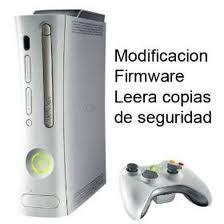 FLASHEO XBOX 360 EN 1 HORA